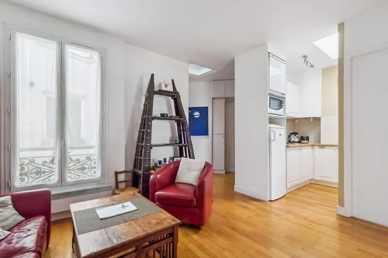 Charming Parisian Apartment