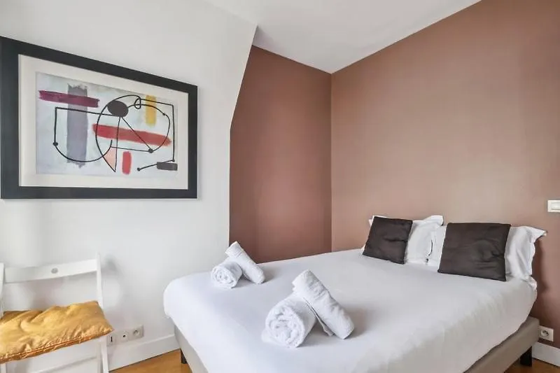 Charming Parisian Apartment