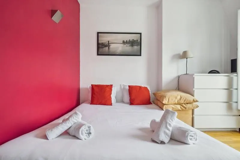 Charming Parisian Apartment