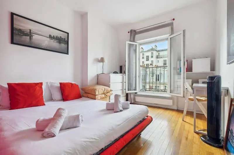 Charming Parisian Apartment France